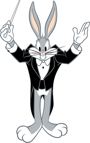 "Bugs Bunny At The Symphony