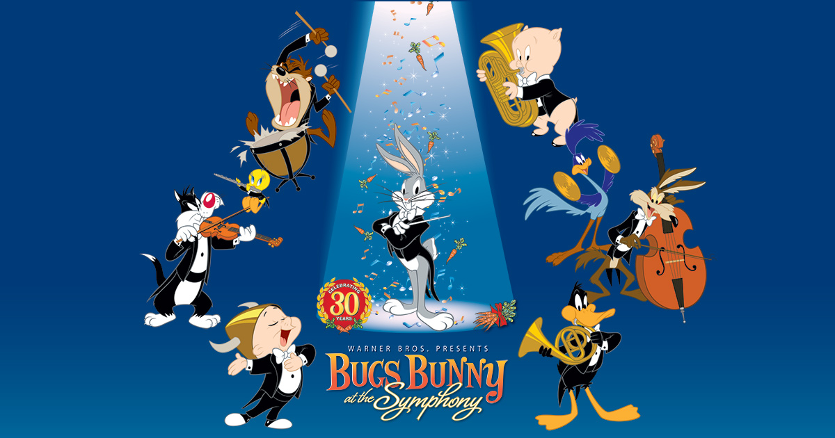 Bugs Bunny at the Symphony - Official Site