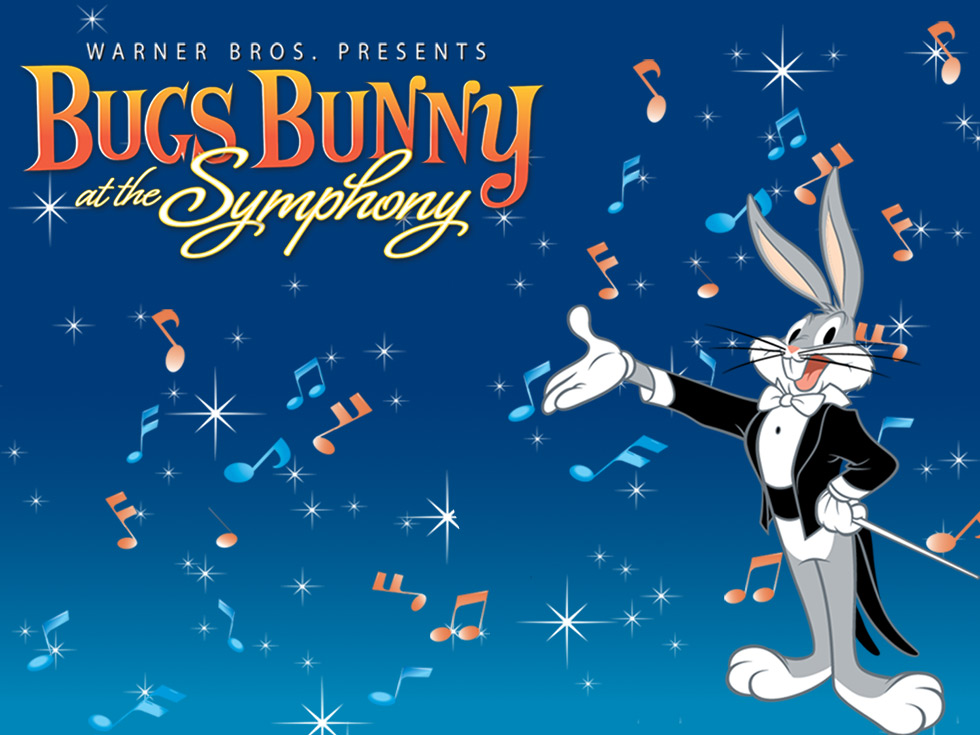 Bugs Bunny at the Symphony - Official Site